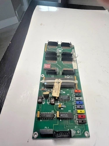 Control Chief 8002-1001-01 XMIT Logic Board — product image 4 of 5