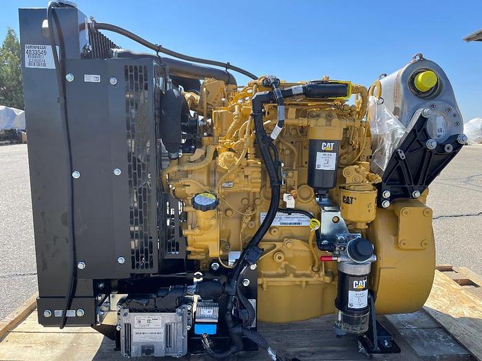 Caterpillar C3.4B Tier 4 Final Industrial Diesel Engine, 86kW/115HP — product image 2 of 3