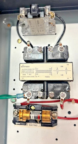 Square D 8903LG60V84FF4T Electrically Held Lighting Contactor — product image 7 of 7