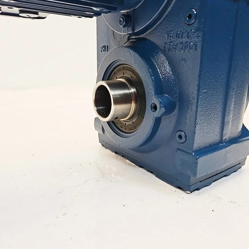 SEW-Eurodrive FH67/GDRS71M4BE1/TH Helical Parallel Shaft Gearmotor, 170.85:1 Ratio, 0.75 HP — product image 6 of 8