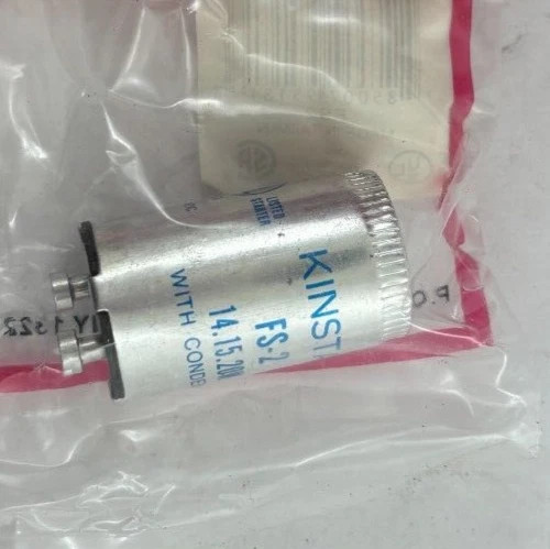 Pass & Seymour Legrand FS-2 Fluorescent Lamp Starter for 14, 15 & 20 Watt Lamps (Box of 10) — product image 6 of 6