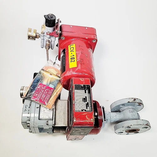 Masoneilan 1" CL-300 Camflex II Control Valve 35-35212