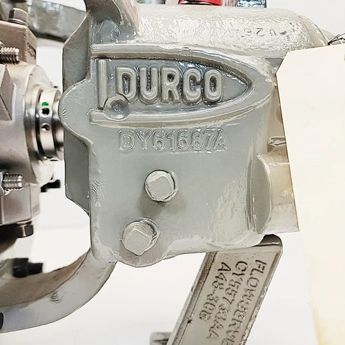 Flowserve Durco Mark 3 Standard Centrifugal Pump MK3-STD 1.5x3-8 — product image 10 of 18
