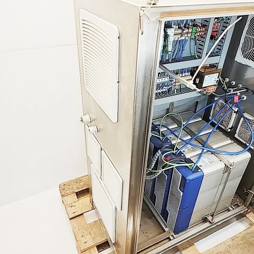 SITA UV SMP 300 XLG PRA 20" Chamber CL-150 316SS Disinfection Unit — product image 18 of 19