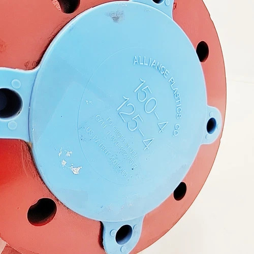 Bell & Gossett Series 1531 3E BF Centrifugal Pump 3x4x10.375 — product image 6 of 16