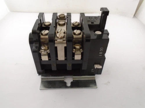 General Electric CR324C210A Overload Relay — primary product image