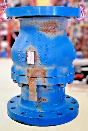 DFT Excalibur 8" Class 300 Spring-Assisted Check Valve
