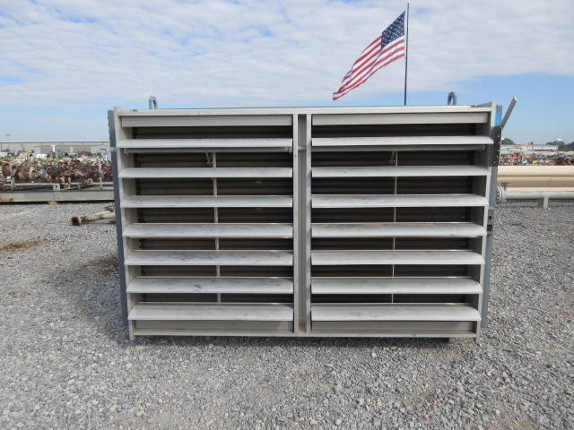 Fin-X Inc. VT48-7 Air-Cooled Product Cooler
