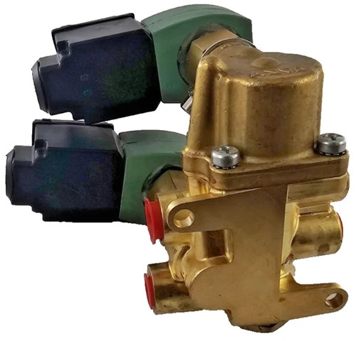 ASCO Red Hat II Dual Solenoid Valve JKH8344G044MO — product image 7 of 11