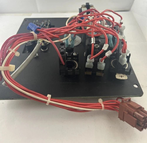 Sullair Control Panel 250015-484