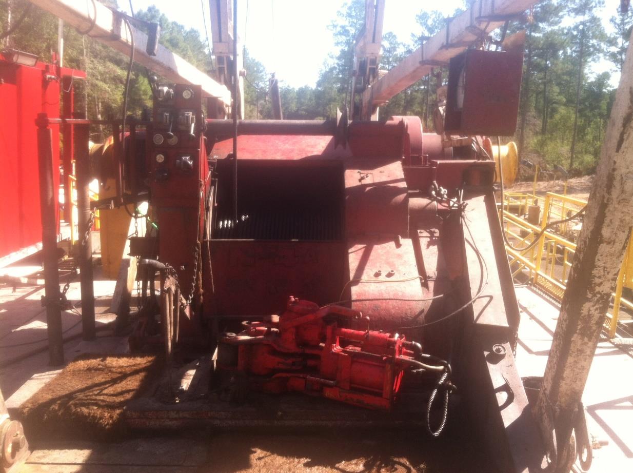 Brewster N4-A 750HP Drilling Rig 1 — product image 4 of 5