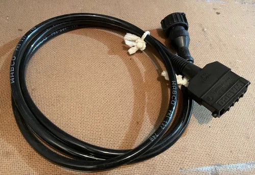 Meritor Wabco S449-431-015-0 1.5M Sensor Extension Cable (Lot of 4) — primary product image