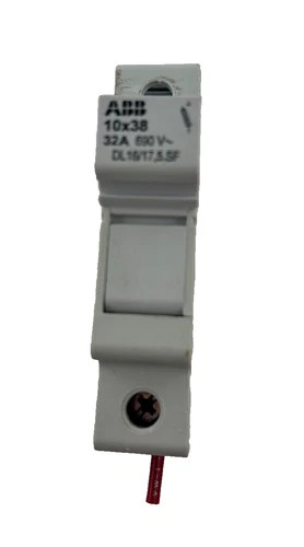 ABB Fuse Holder for 10x38 mm Fuses, 32A 690V — product image 3 of 5