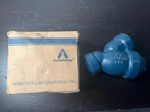 Armstrong Y-Strainer C4427-2 3/4 Inch NPT