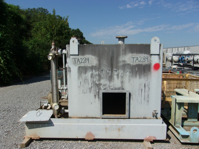 AGI Industries Type H Storage Tank TA284 — product image 10 of 12