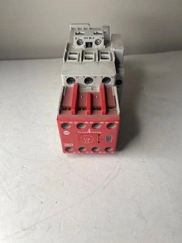Allen-Bradley 100S-C30EJ14BC Safety Contactor 30A 24V — primary product image