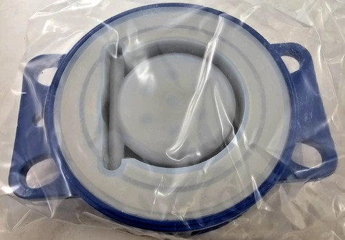 Swissfluid SSC4IN Lined Swing Check Valve Wafer Style — primary product image