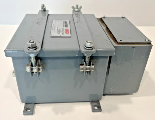 AMETEK GEMCO Rotating Cam Limit Switch 1980404XDPPXS1L — product image 7 of 9