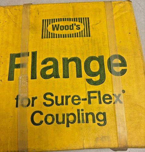 TB Wood's Sure-Flex Coupling Flange 10S 2-1/8