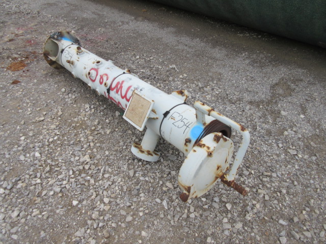 Dickson Welding Horizontal Air Receiver Tank 48in x 40ft — product image 7 of 10