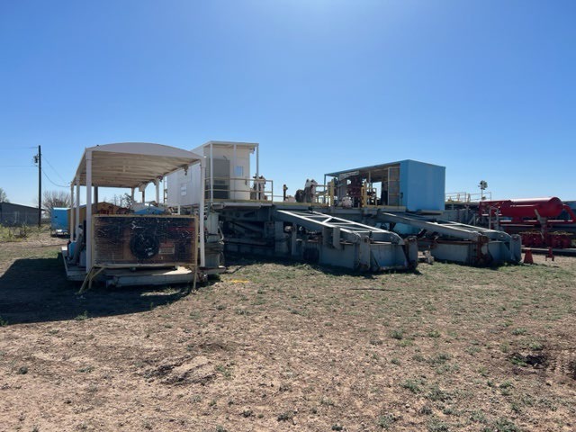 NOV Ideal 1500HP AC Drilling Rig - Rig 10 — product image 3 of 10