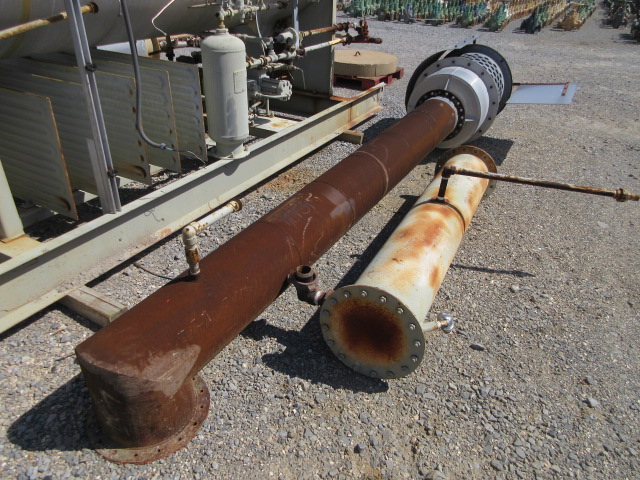 Valerus 500 MBTU Reboiler 36" x 10' — product image 6 of 14