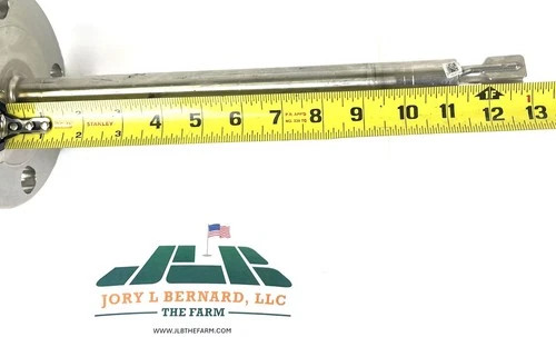 Endress+Hauser Liquiphant M FTL51-QAE2CB4E7A Vibrating Level Switch — product image 15 of 18