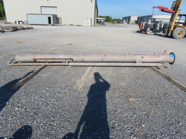 Smith Industries Glycol Contactor Tower 10-3/4" x 17'