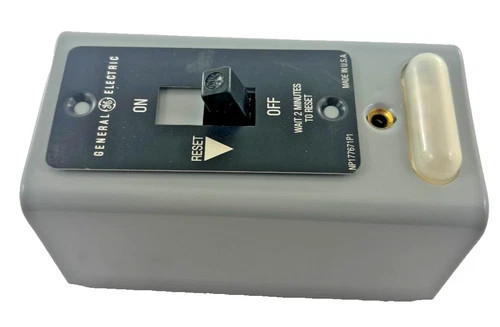 General Electric CR101H11 Manual Motor Starter — product image 3 of 5