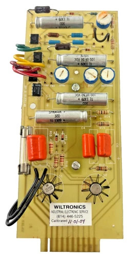 Wiltronics BM-B-816-154B Industrial Replacement PC Circuit Board