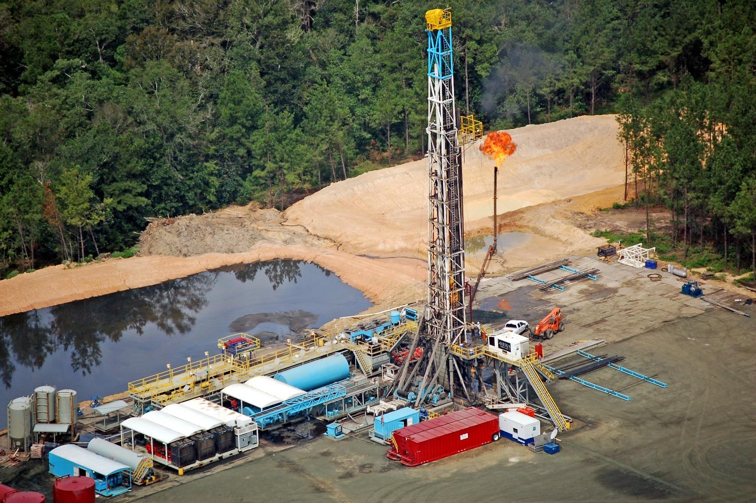 IDM-1500 Rig 5 - 1500 HP SCR Drilling Rig