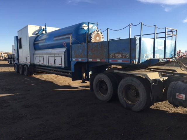 Silverado Oilfield Ventures 6' x 20' Production Testing Unit — product image 2 of 13