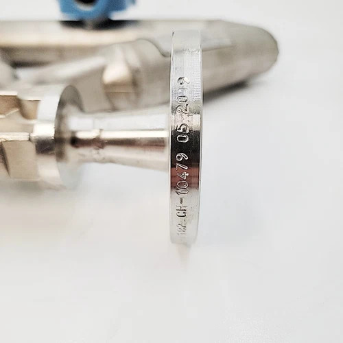 Micro Motion Elite Coriolis Flow and Density Meter CMF050M322NB — product image 4 of 11