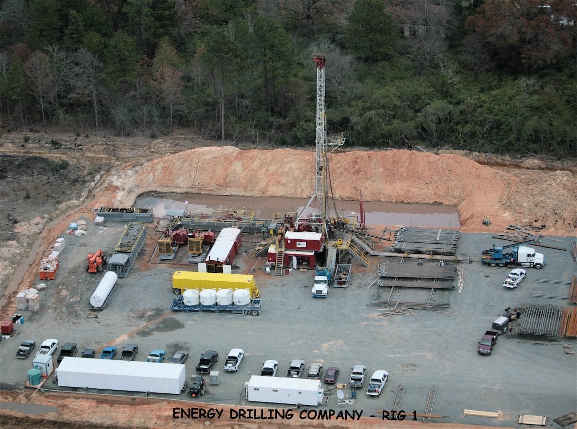 Brewster N4-A 750HP Drilling Rig 1