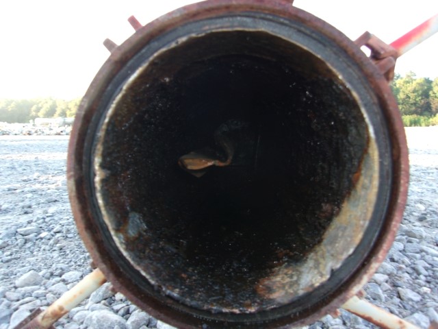 PECO Series 85 Horizontal Gas Filter Separator, Model 85-1-24-6-275 — product image 2 of 12