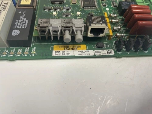 Allen Bradley 1336T-GT3EN VFD PLC Communication Adapter Board 74101-954-53 — product image 3 of 5