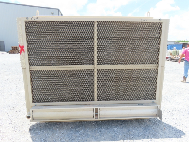 AXH Air-Coolers Forced Draft Air-Cooled Heat Exchanger 89276E