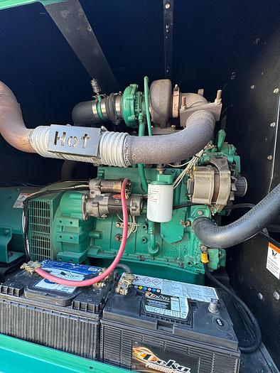 Cummins 300DQAF-2054 Diesel Generator Set — product image 4 of 10