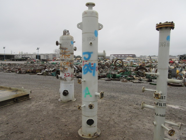 General Fabricators 12x6 Vertical Gas Scrubber — product image 3 of 7
