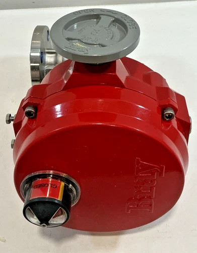 Bray Series 70 Electric Actuator with 1-1/4 Inch Flanged Ball Valve 70-0051-113D0-536/A — product image 3 of 9