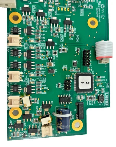 Land Instruments 804320 Main PCB for 4500 MkIII — product image 3 of 5