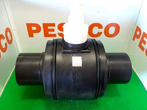 Kerotest Polyball Polyethylene Ball Valve 99058011 8" IPS FP