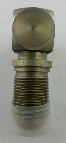 Fastenal 3/4" Bulkhead Union Elbow