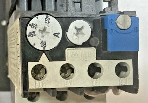 Payne Engineering Solid State Reversing Starter 11R-4-3HPA with ABB T25DU Overload Relay — product image 2 of 8