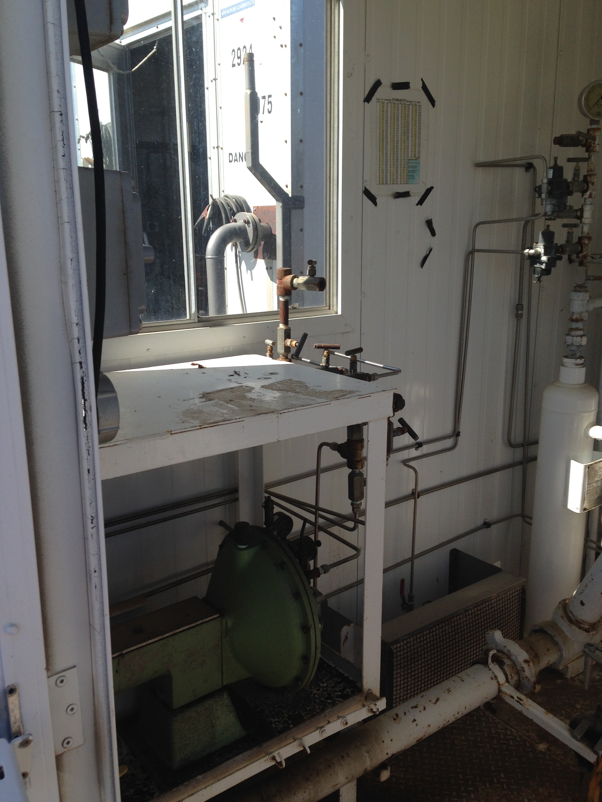 Delaney Energy 6' x 10' Production Testing Unit V-2271 — product image 7 of 9