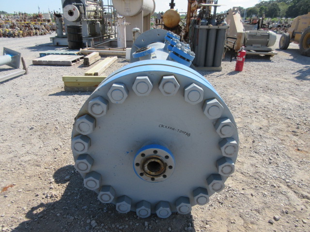 Challenger Process Systems 24" x 7'6" 3-Phase Horizontal Separator NB 1489 — product image 3 of 8