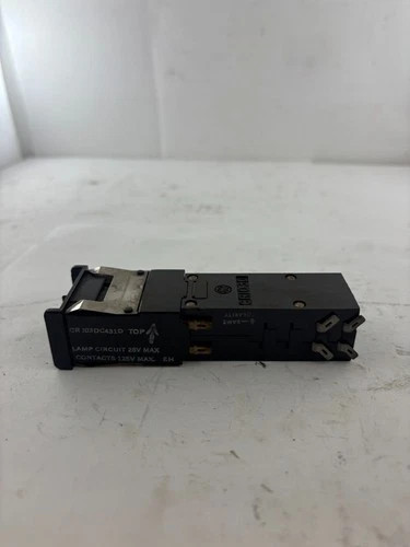 GE CR103DC431D Lamp Circuit Contact Block — product image 6 of 6