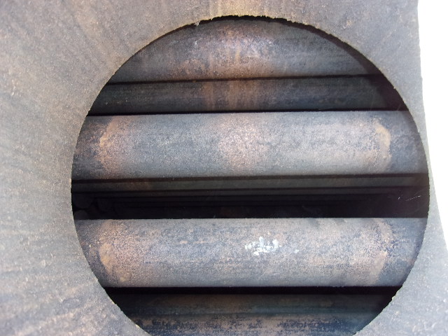 Exterran Horizontal Filter Separator 36" OD x 12'6" H — product image 2 of 15