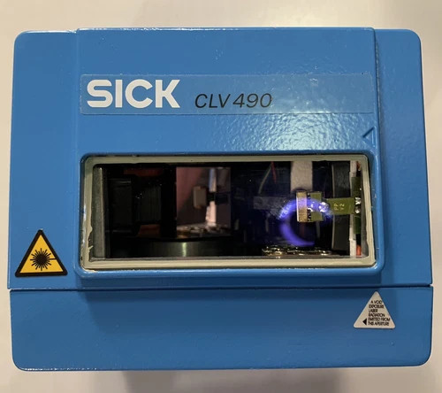 SICK CLV490-6010 Bar Code Scanner