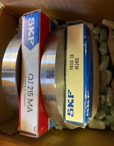 Frick Screw Compressor Thrust Bearing Kit 111Q0042683 for TDSH, TDSL, YCCH Models — primary product image